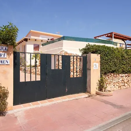 Villa Maria Carmen