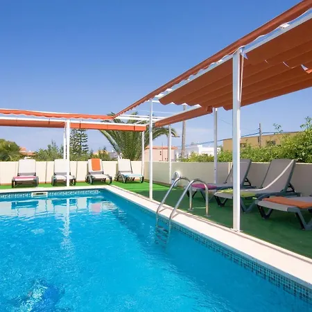 Villa Maria Carmen
