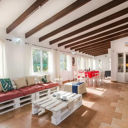 Villa Maria Carmen