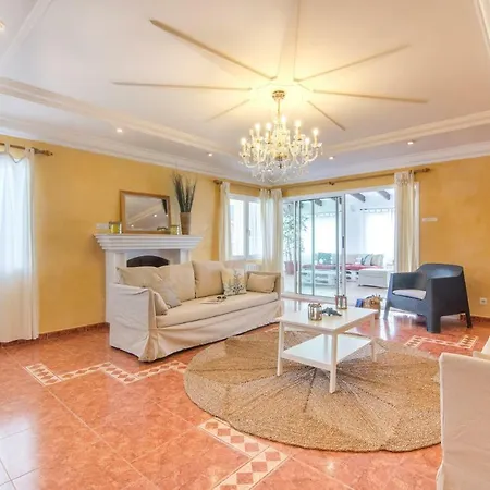 Villa Maria Carmen Sant Lluís